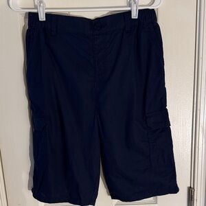 Levi’s Boys Navy Cargo Shorts